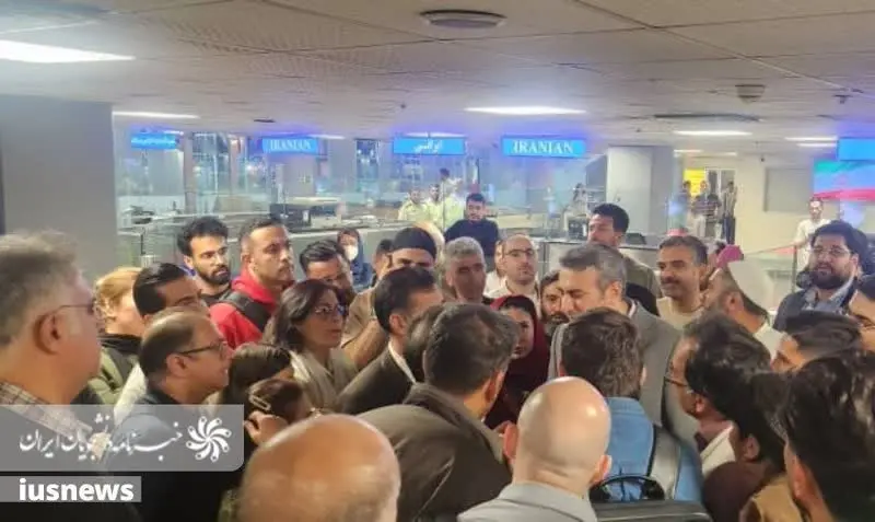 قدردانی عمان از میزبانی «شهر فرودگاهی امام» در بحران پرواز سلامایر